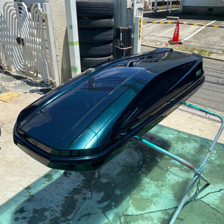 THULE TOURING 600 ルーフボックス　スリー　ツーリング　inno terzo
