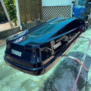 THULE TOURING 600 ルーフボックス スリー ツーリング inno terzo