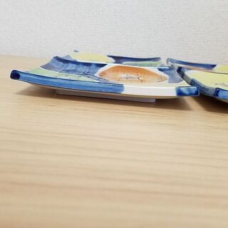 小皿4枚セットの画像