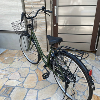 ママチャリ(中古)