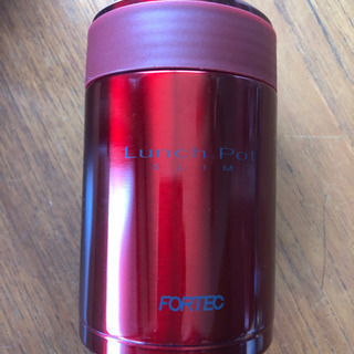 ランチポット　保冷、保温の画像