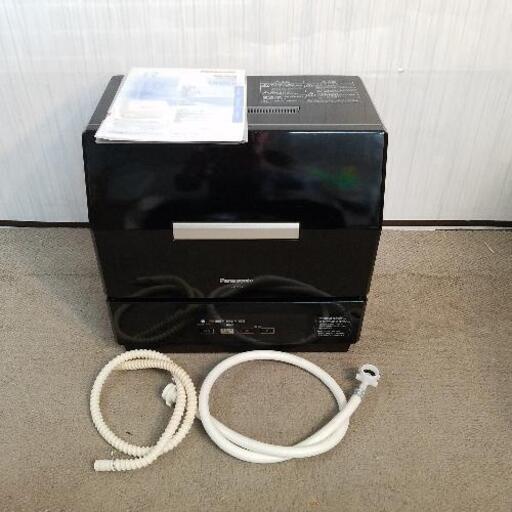 値下げしました❗Panasonic 食器洗浄機 1～3人用 コンパクト NP-TCR1