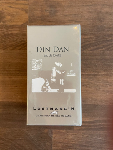 新品香水55％off/LOST MARC'H/DINDIN