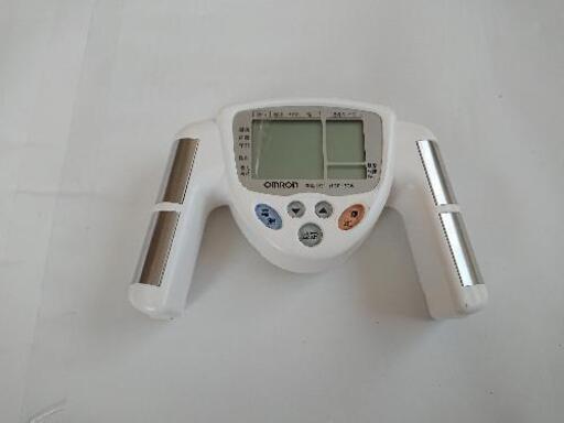 オムロン 体脂肪計 HBF-306