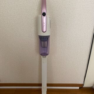 コードレス掃除機