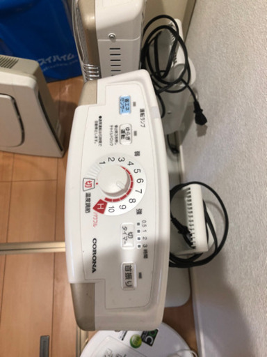corona コアヒート　暖房器具