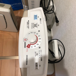 corona コアヒート　暖房器具の画像