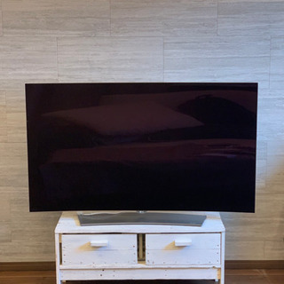 LG 有機EL4kテレビ(ジャンク品)
