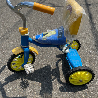 三輪車