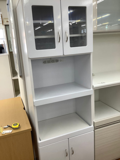 レンジボード  2枚扉 売ります！！