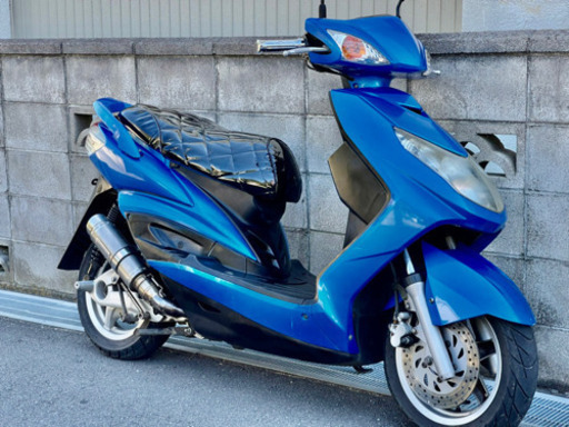 YAMAHA・シグナスx・ちょいカスタム通勤仕様・全国陸送可能〜