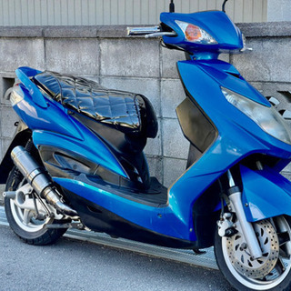 YAMAHA・シグナスx・ちょいカスタム通勤仕様・全国陸送可能〜