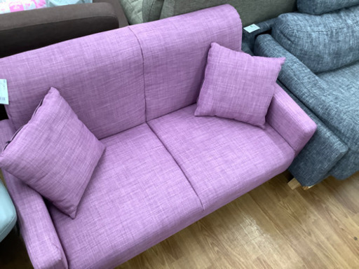 2人掛け ソファ 売ります！！