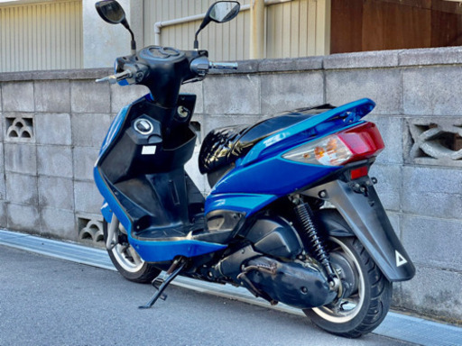 YAMAHA・シグナスx・ちょいカスタム通勤仕様・全国陸送可能〜