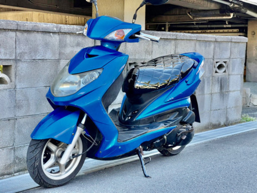 YAMAHA・シグナスx・ちょいカスタム通勤仕様・全国陸送可能〜