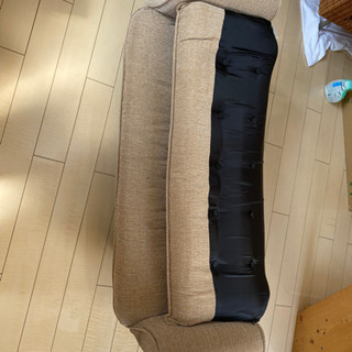 ソファーの画像