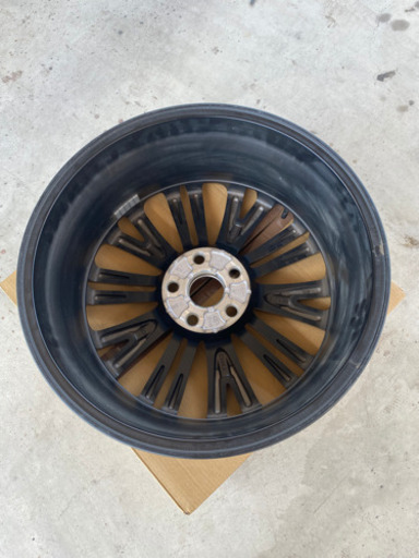 トヨタ　ヤリスクロス純正18インチホイール