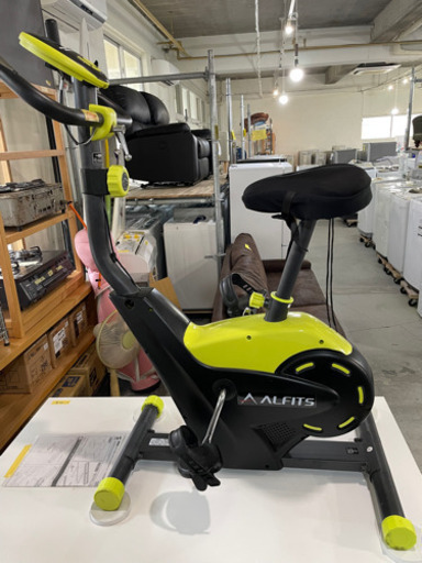 ALFITS エアロバイク 管理番号62307