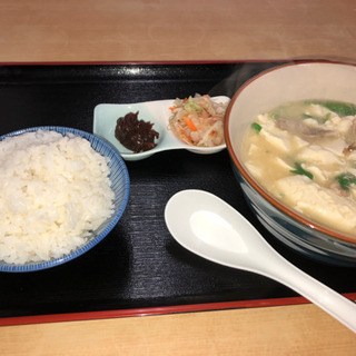 ランチしませんかー