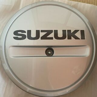 【値下げ 早い者勝ち】ジムニースペアタイヤカバー、アンダーカバー...