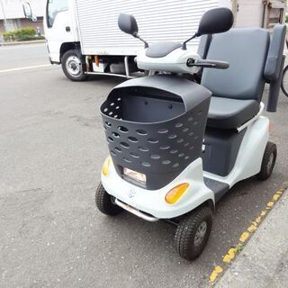 売約済お買い得！【恵庭】スズキ　セニアカー　美品　19年車　ET...