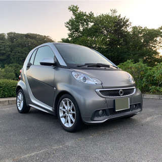 （ご成約済み）スマート　フォーツー　mhdプラス　ディーラー車🎵...