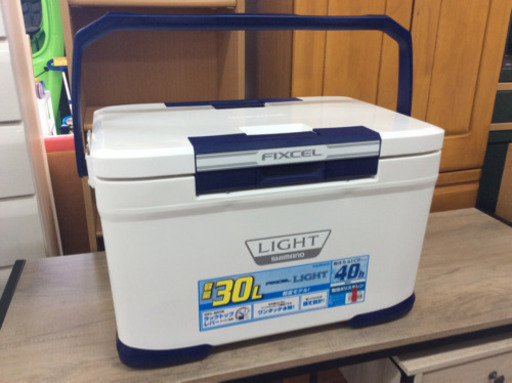 クーラーボックス シマノ FIXCEL 30L