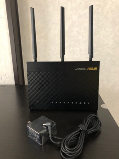 周辺機器 ASUS RT-AC68U