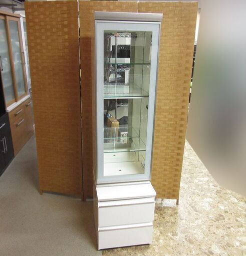 パモウナ ラグジュアリー 壁面 コレクション キャビネット 40 札幌東区