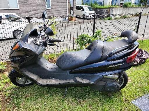 マジェスティ250