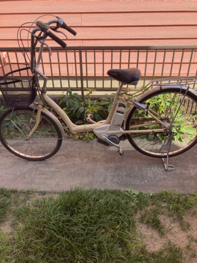 ヤマハ電動アシスト