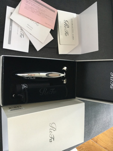 ReFa DUO/リファデュオ