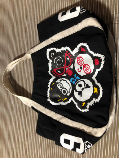 ヒスミニ　トートバック（開けただけの未使用）