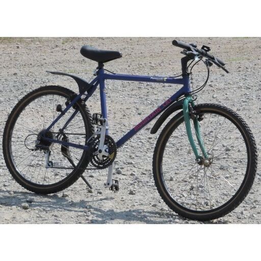 ♪Panasonic/パナソニック 自転車 マウンテン/ロード 26インチ ワケあり