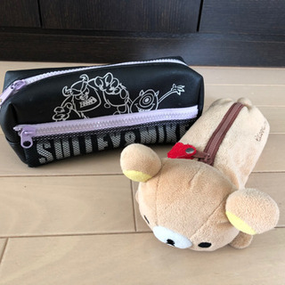 ふでばこ2個セット