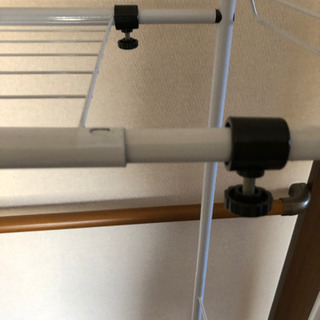 洗濯機収納ラックの画像