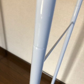 洗濯機収納ラックの画像