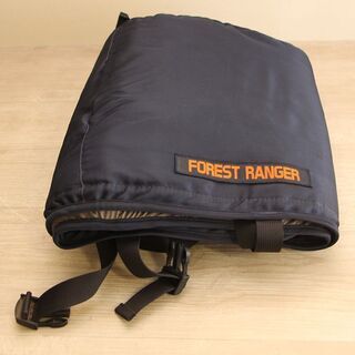 FOREST　RANGER　チェーンソー用チャップス　作業防護衣...