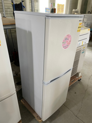 アビテラックス 冷蔵庫143L 2019年製 管理番号62307