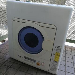 【無料】中目黒駅近く 2010年製パナソニック衣類乾燥機【動作確...
