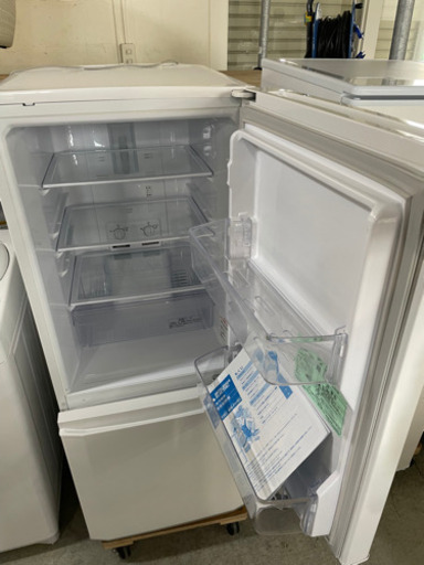 MITSUBISHI ELECTRIC 冷蔵庫146L 2018年製 管理番号62307