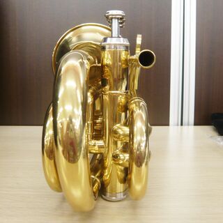 Kaernther ポケットトランペット KTR33P ハードケース付き DVD