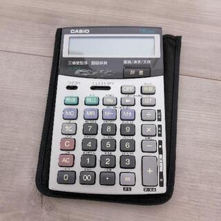 CASIO　電卓&辞書