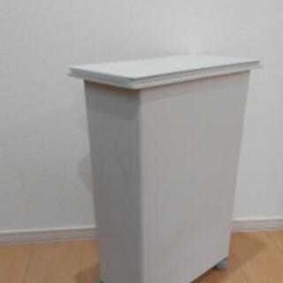 ゴミ箱　無印良品　30Lの画像