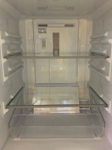 ☆中古 激安！！￥19,800　SHARP　シャープ　137㍑　2ドア　ノンフロン冷蔵庫　2019年製　SJ -D14E-N【KBG062】