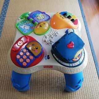 【取引中】Fisher Price フィッシャープライス おしゃ...