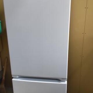 ヤマダ電機2018年製156L冷蔵庫 送料/設置無料 yselect YRZF15J ヤマダオリジナル 2ドア冷蔵庫 (156L・右開き