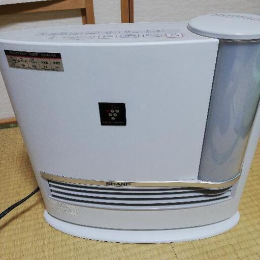 セラミックファンヒーター