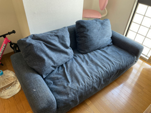 ウニコ　ソファ　2.5シーター