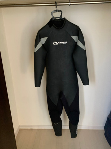 zero one ウエットスッツ